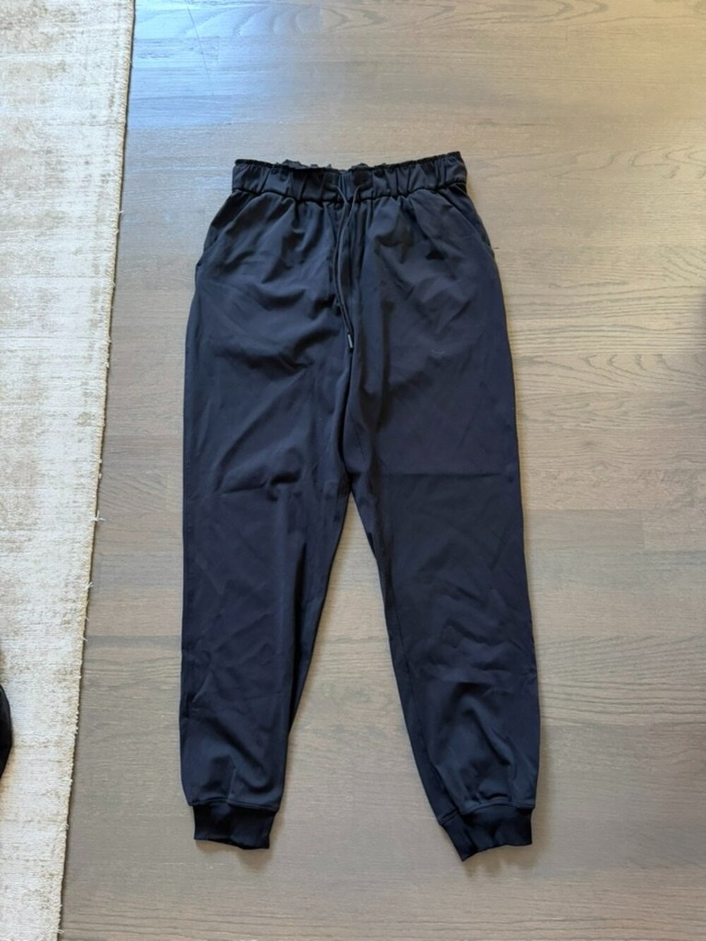 Lululemon Keep Moving Jogger Black Size 8